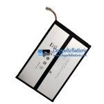 Akku für Blackview Tab12-Pro 3092E0 [Ersatz-Akku]